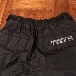 Free Country kids snow pants